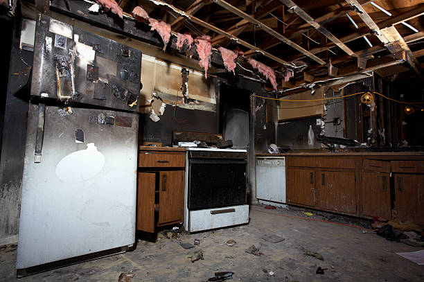 Licensed Emergency Fire Cleanup service in South Willard, UT - Meridian Smoke Damage